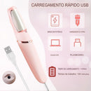 Lixador Elétrico Profissional para Pés – Beleza e Conforto