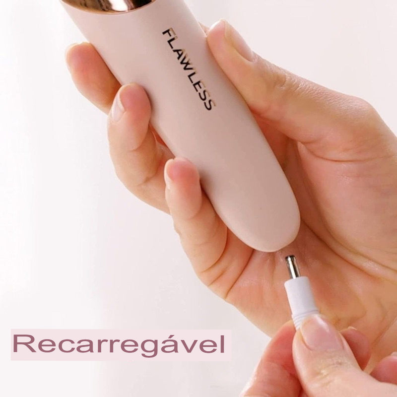 Lixador Elétrico Profissional para Pés – Beleza e Conforto