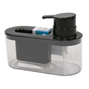 Dispenser Porta Detergente E Bucha Arthi