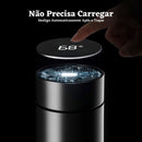 Garrafa Térmica com Termômetro Digital