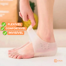 Palmilha Invísível de Aumento de Altura - Zana-Confort®