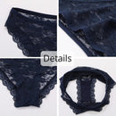 Calcinha De Renda Floral Calcinha de Renda Lojas Zana - Tudo Pra Você e Sua Casa 