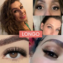 CÍLIOS ADESIVOS REUTILIZÁVEIS Forever Young Versão 2023 Cilios lojaszana CILIOS ADESIVOS LONGO 