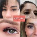 CÍLIOS ADESIVOS REUTILIZÁVEIS Forever Young Versão 2023 Cilios lojaszana CILIOS ADESIVOS NATURAL 