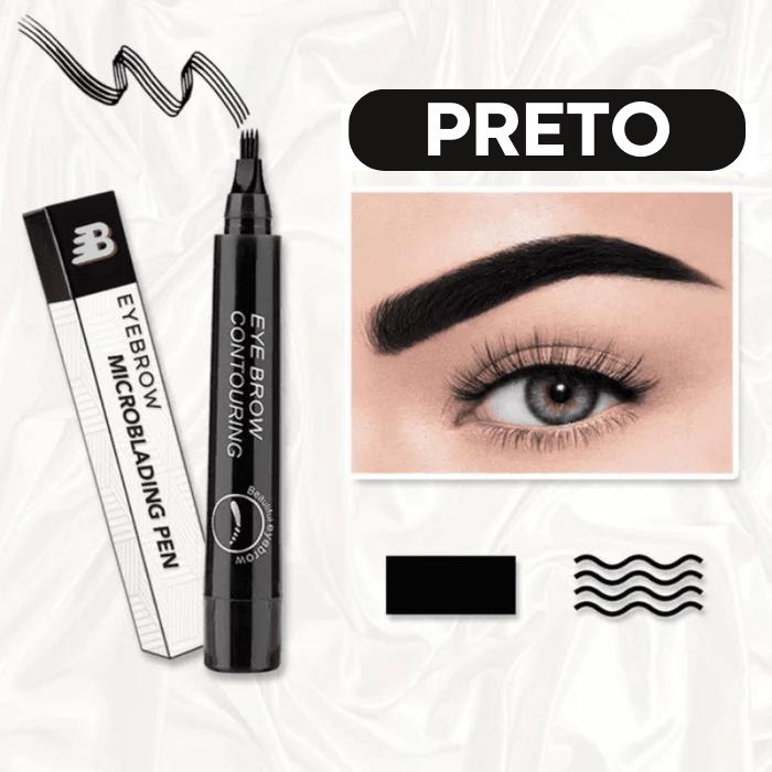 [COMPRE 1 E LEVE 2] Caneta Micropigmentadora à prova d'água - Forever Eyebrow 2023©