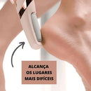 Smooth Forever V.2 - REMOVEDOR DE CALOS E RACHADURAS DOS PÉS [Ganhe +1 lixa de Quartz]| FRETE GRÁTIS HOJE