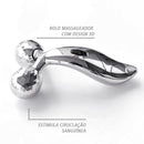 Aparelho Massageador Facial 3D