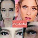 CÍLIOS ADESIVOS REUTILIZÁVEIS Forever Young Versão 2023 Cilios lojaszana CILIOS ADESIVOS VOLUMOSO 