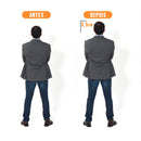 Palmilha Invísível de Aumento de Altura - Zana-Confort®