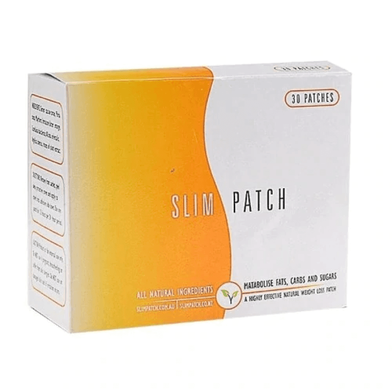 Adesivo Detox Slim Patch Emagrecimento - 100% Natural