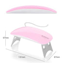 Secador De Unhas De Gel