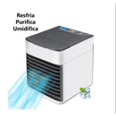 Mini Ar Condicionado Portátil