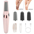 Smooth Forever V.2 - REMOVEDOR DE CALOS E RACHADURAS DOS PÉS [Ganhe +1 lixa de Quartz]| FRETE GRÁTIS HOJE