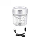 Triturador Elétrico de Alimentos Portátil