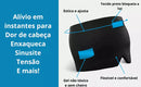 Touca Relaxamento Para Enxaquecas e Dores - MaximumRelief™